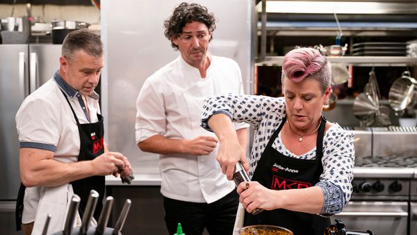 My Kitchen Rules Australia - Episode 22