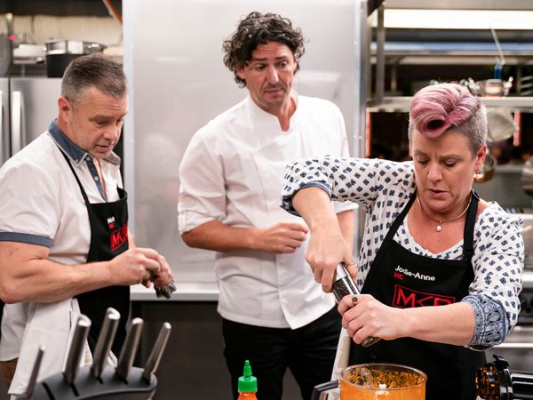 My Kitchen Rules Australia - Episode 22