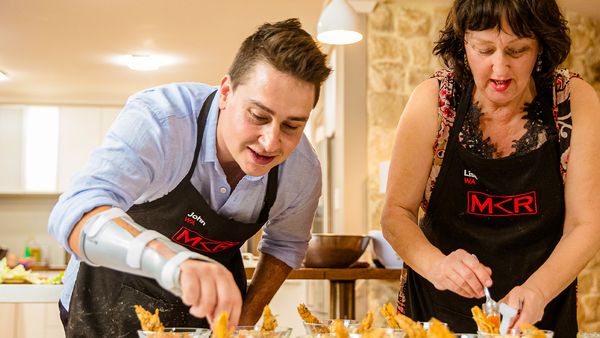 My Kitchen Rules Australia - Episode 10