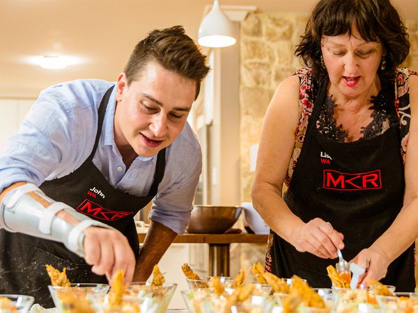 My Kitchen Rules Australia - Episode 10