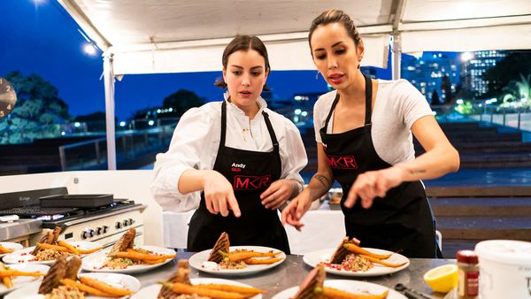 My Kitchen Rules Australia - Episode 23