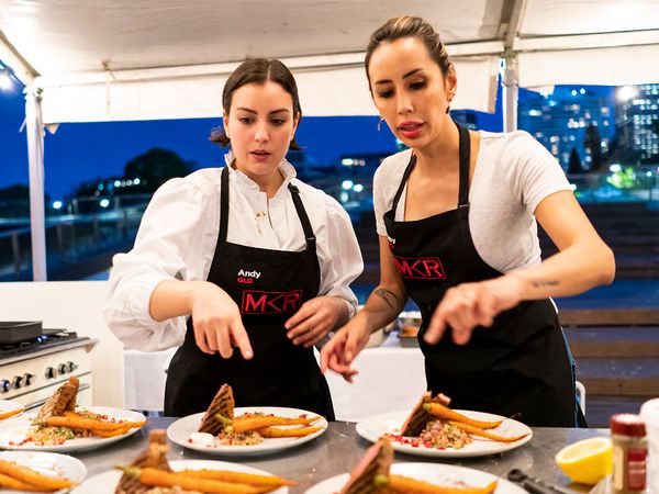 My Kitchen Rules Australia - Episode 23