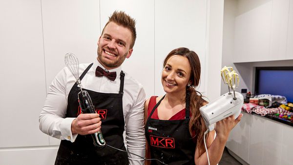 My Kitchen Rules Australia - Episode 12
