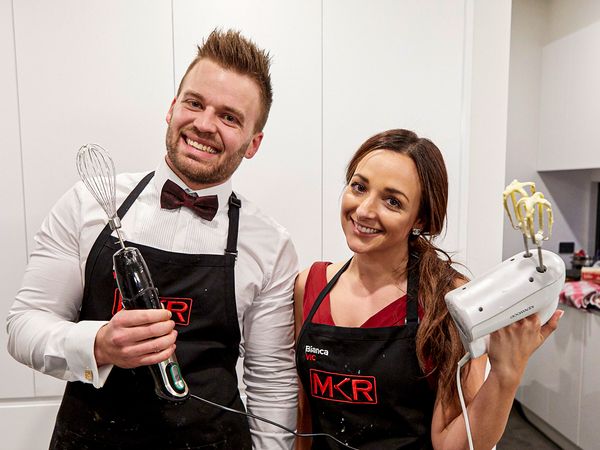 My Kitchen Rules Australia - Episode 12