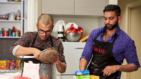 My Kitchen Rules Australia - Episode 11