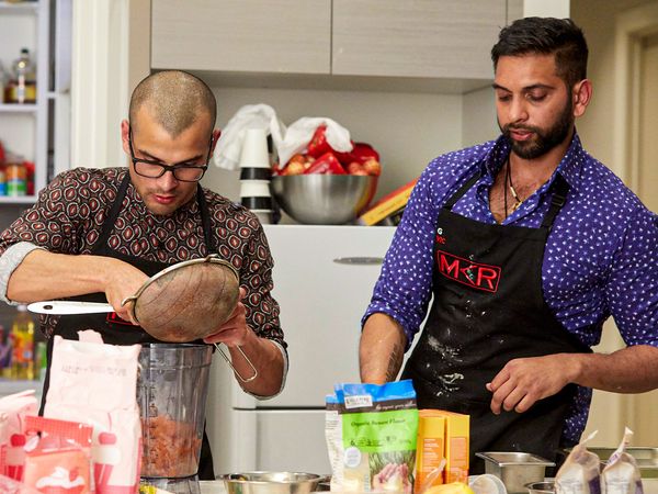 My Kitchen Rules Australia - Episode 11