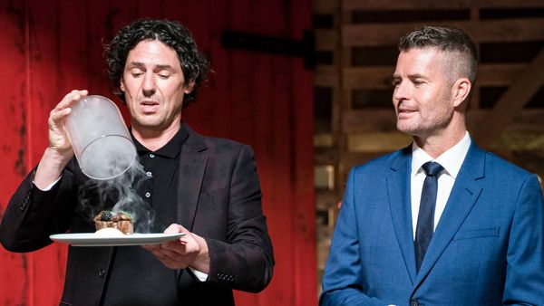 My Kitchen Rules Australia - Episode 19