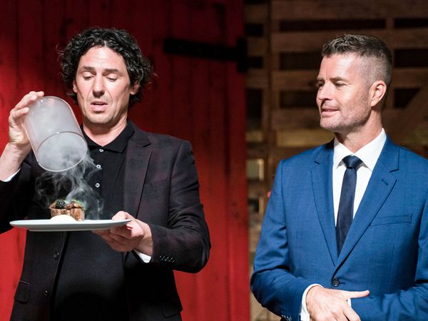 My Kitchen Rules Australia - Episode 19