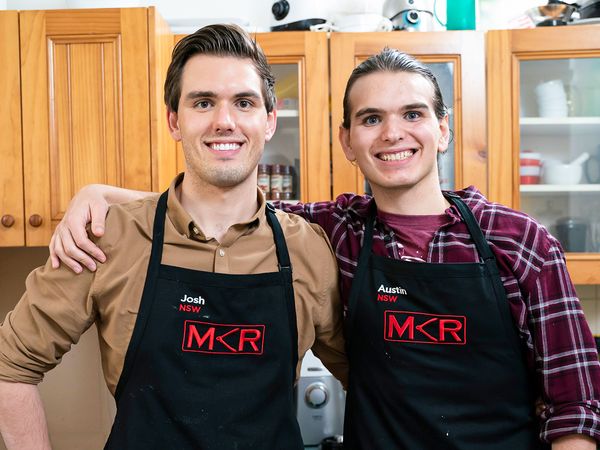 My Kitchen Rules Australia - Episode 8