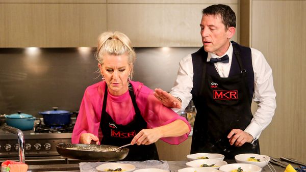 My Kitchen Rules Australia - Episode 4