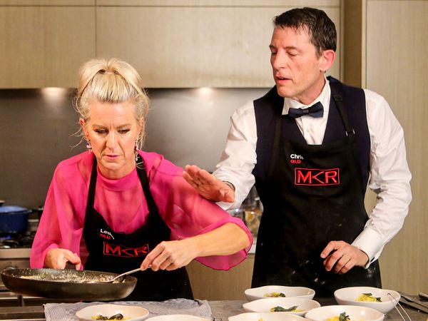 My Kitchen Rules Australia - Episode 4