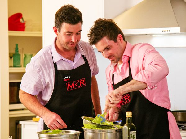 My Kitchen Rules Australia - Episode 15