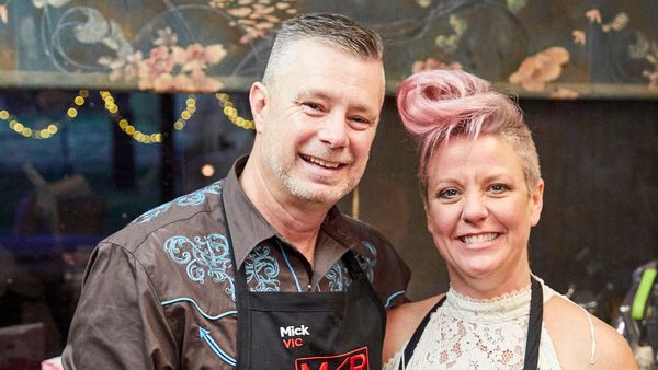 My Kitchen Rules Australia - Episode 6