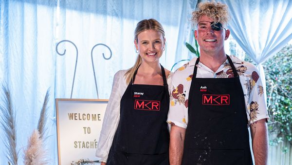 My Kitchen Rules Australia - Episode 1