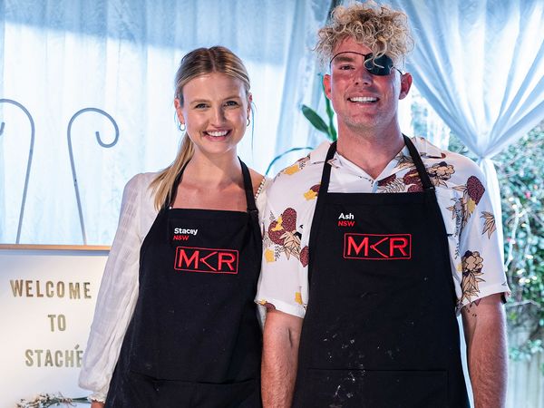 My Kitchen Rules Australia - Episode 1
