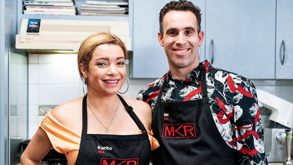 My Kitchen Rules Australia - Episode 3