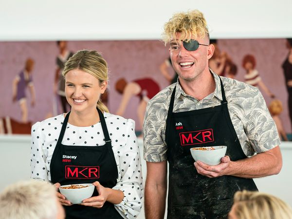 My Kitchen Rules Australia - Episode 21