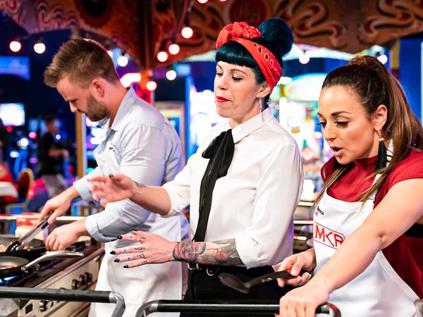 My Kitchen Rules Australia - Episode 20