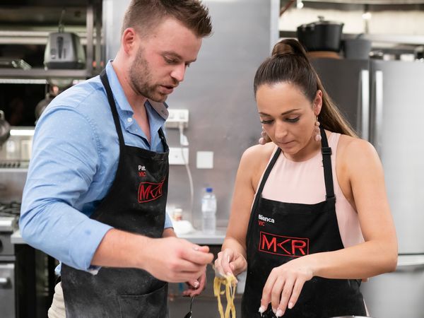 My Kitchen Rules Australia - Episode 46