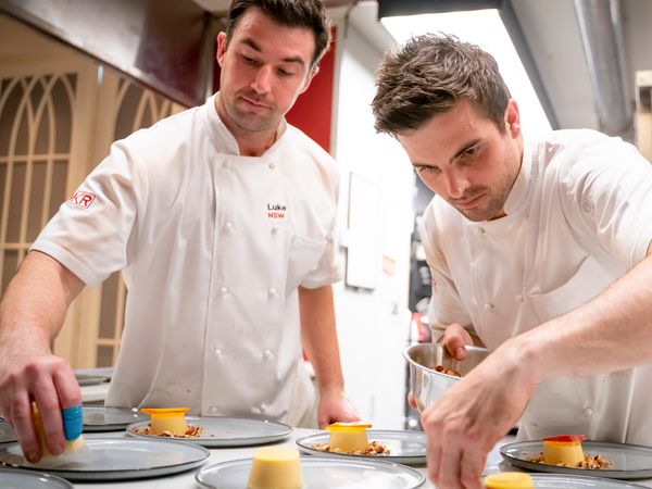 My Kitchen Rules Australia - Episode 50