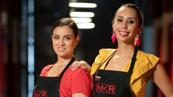 My Kitchen Rules Australia - Episode 49