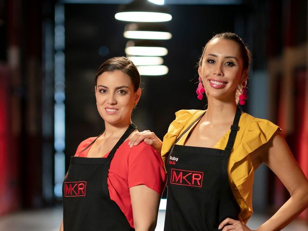 My Kitchen Rules Australia - Episode 49