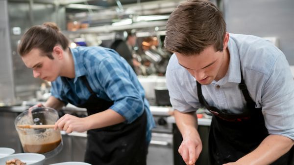 My Kitchen Rules Australia - Episode 47
