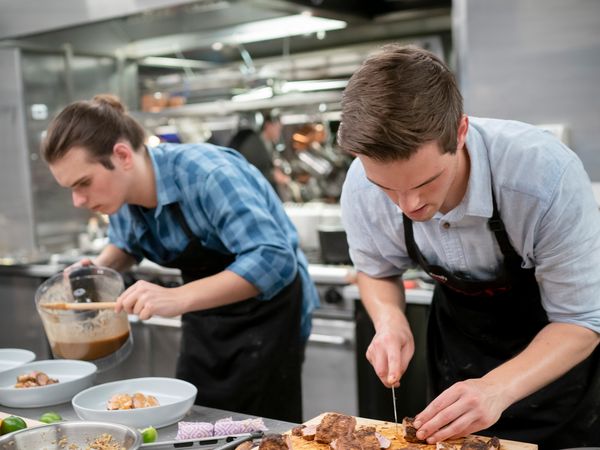 My Kitchen Rules Australia - Episode 47