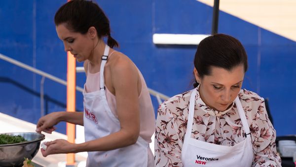 My Kitchen Rules Australia - Episode 34