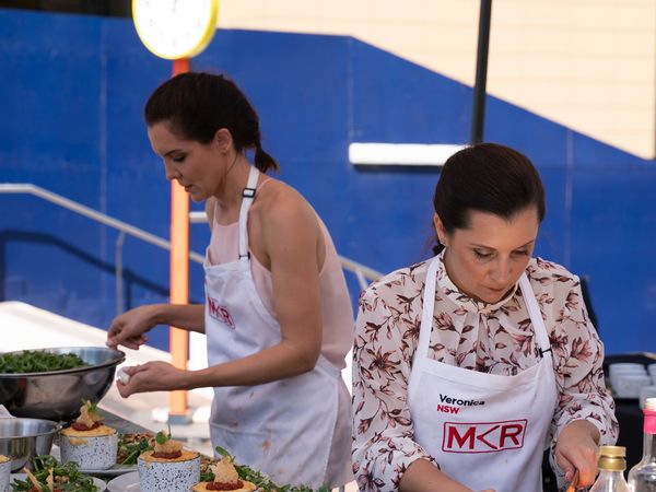 My Kitchen Rules Australia - Episode 34