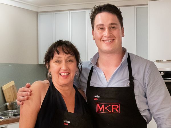 My Kitchen Rules Australia - Episode 40