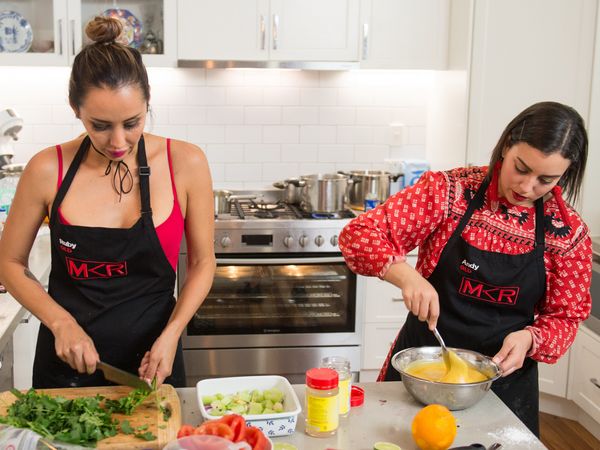 My Kitchen Rules Australia - Episode 43