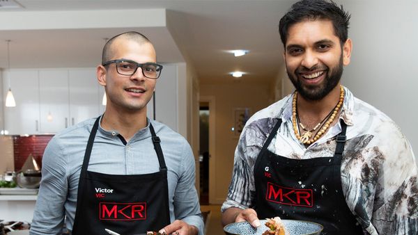 My Kitchen Rules Australia - Episode 39