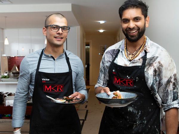 My Kitchen Rules Australia - Episode 39
