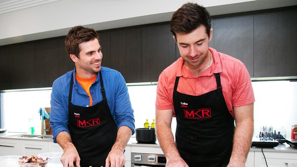 My Kitchen Rules Australia - Episode 36
