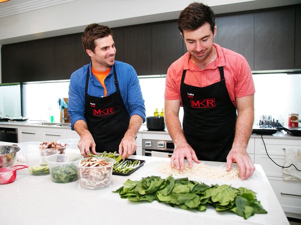 My Kitchen Rules Australia - Episode 36
