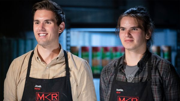 My Kitchen Rules Australia - Episode 37