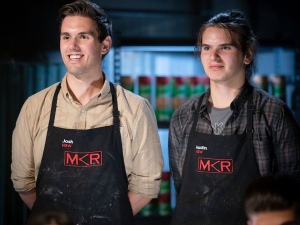 My Kitchen Rules Australia - Episode 37