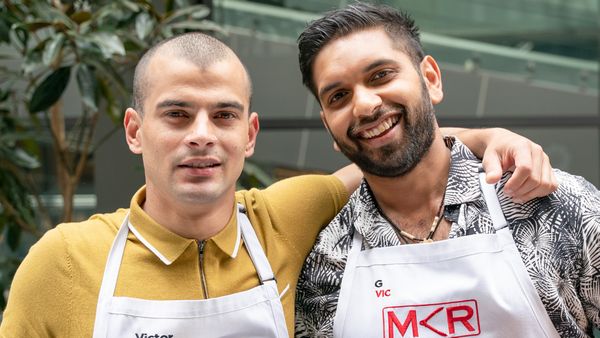 My Kitchen Rules Australia - Episode 32