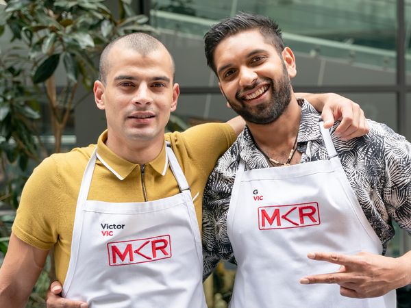 My Kitchen Rules Australia - Episode 32