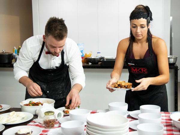 My Kitchen Rules Australia - Episode 38