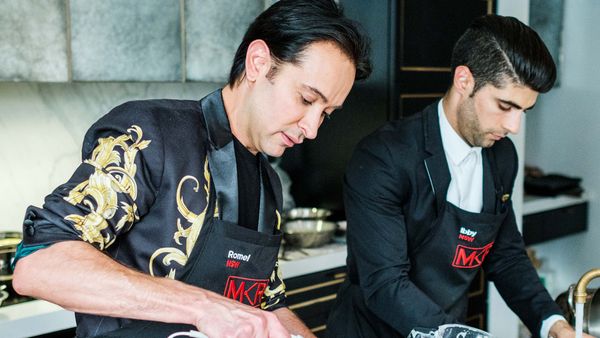 My Kitchen Rules Australia - Episode 41