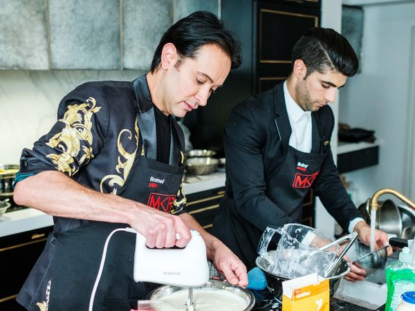 My Kitchen Rules Australia - Episode 41