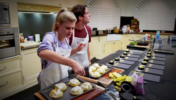 My Kitchen Rules Australia - Episode 10