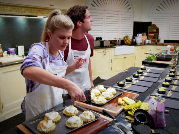 My Kitchen Rules Australia - Episode 10