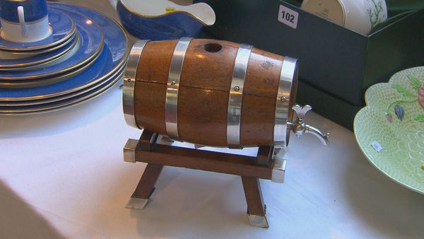 Antiques Road Trip - Christina Trevanion and Mark Stacey, Day 3