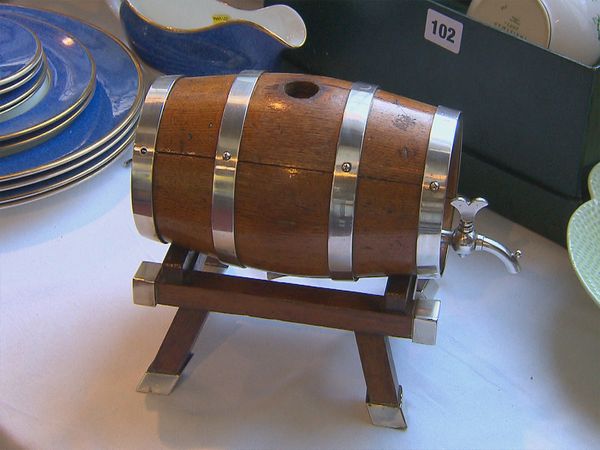 Antiques Road Trip - Christina Trevanion and Mark Stacey, Day 3