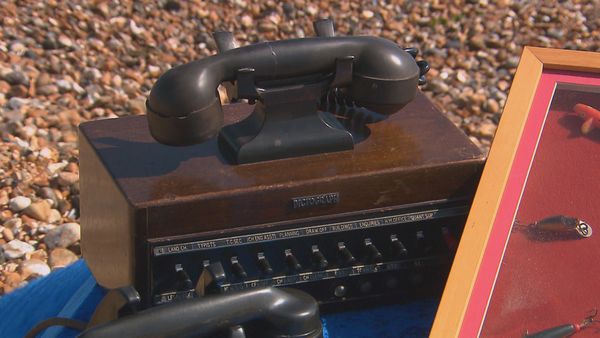 Antiques Road Trip - James Braxton and Raj Bisram, Day 4