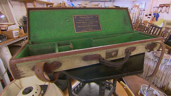 Antiques Road Trip - Paul Laidlaw and Natasha Raskin, Day 3