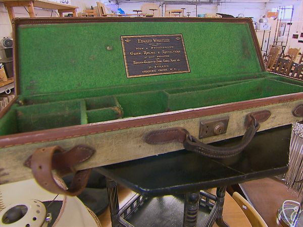 Antiques Road Trip - Paul Laidlaw and Natasha Raskin, Day 3